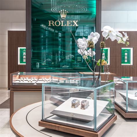 san francisco rolex dealer